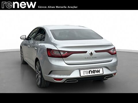 renault, megane, sedan 1.5 bluedci ıcon edc, otomatik, dizel 2.el otomobil | renew 3