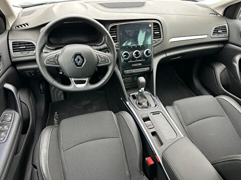 renault, megane, sedan 1.5 bluedci ıcon edc, otomatik, dizel 2.el otomobil | renew 8