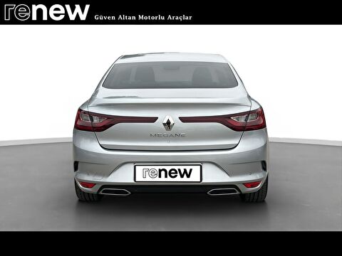 renault, megane, sedan 1.5 bluedci ıcon edc, otomatik, dizel 2.el otomobil | renew 6