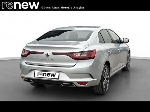 renault, megane, sedan 1.5 bluedci ıcon edc, otomatik, dizel 2.el otomobil | renew 11