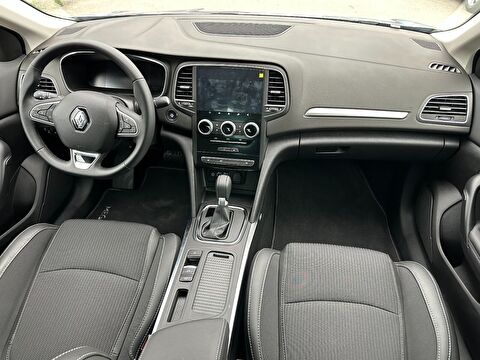 renault, megane, sedan 1.5 bluedci ıcon edc, otomatik, dizel 2.el otomobil | renew 7