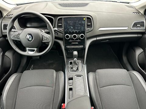 renault, megane, sedan 1.5 bluedci ıcon edc, otomatik, dizel 2.el otomobil | renew 9