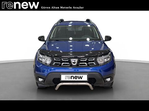 dacia, duster, suv 1.3 tce prestige edc, otomatik, benzin 2.el otomobil | renew 4