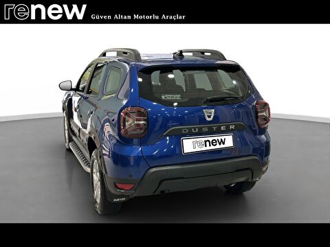 dacia, duster, suv 1.3 tce prestige edc, otomatik, benzin 2.el otomobil | renew 3