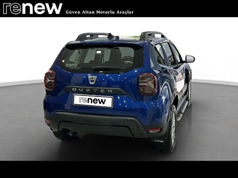 dacia, duster, suv 1.3 tce prestige edc, otomatik, benzin 2.el otomobil | renew 7