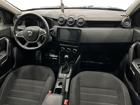 dacia, duster, suv 1.3 tce prestige edc, otomatik, benzin 2.el otomobil | renew 9