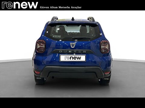 dacia, duster, suv 1.3 tce prestige edc, otomatik, benzin 2.el otomobil | renew 6