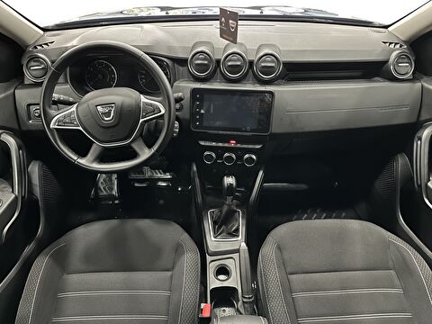 dacia, duster, suv 1.3 tce prestige edc, otomatik, benzin 2.el otomobil | renew 10