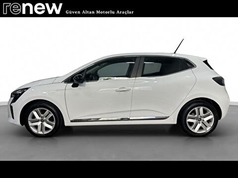 renault, clio, 1.0 tce evolution x-tronic, otomatik, benzin 2.el otomobil | renew 9