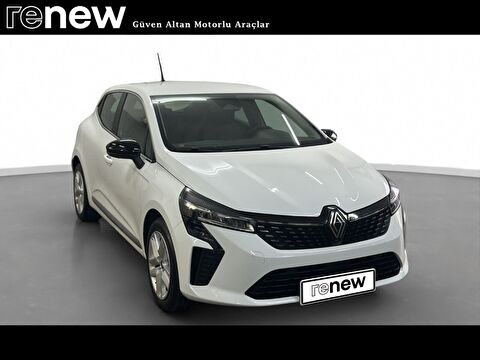 renault, clio, 1.0 tce evolution x-tronic, otomatik, benzin 2.el otomobil | renew 4