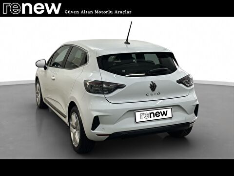 renault, clio, 1.0 tce evolution x-tronic, otomatik, benzin 2.el otomobil | renew 5