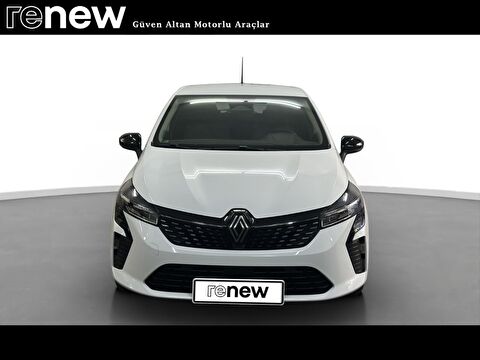 renault, clio, 1.0 tce evolution x-tronic, otomatik, benzin 2.el otomobil | renew 3