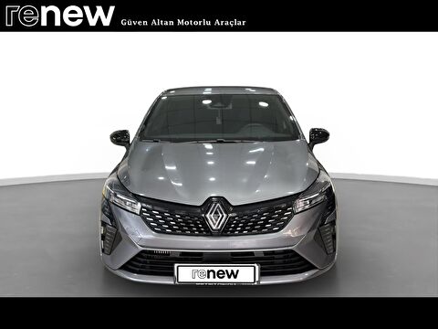renault, clio, hatchback 1.0 tce techno esprit alpine x-tronic, otomatik, benzin 2.el otomobil | renew 4