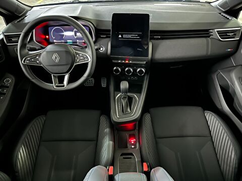 renault, clio, hatchback 1.0 tce techno esprit alpine x-tronic, otomatik, benzin 2.el otomobil | renew 11