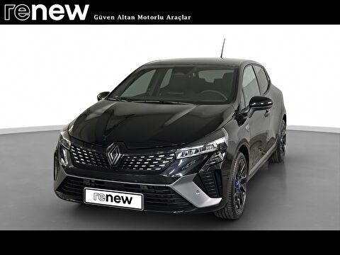 renault, clio, hatchback 1.0 tce techno esprit alpine x-tronic, otomatik, benzin 2.el otomobil | renew 1