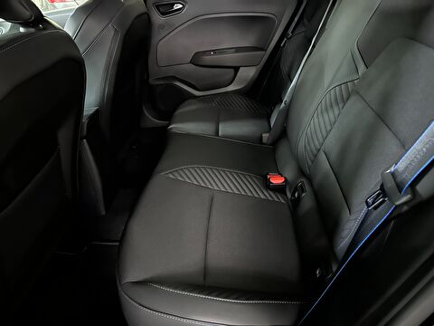 renault, clio, hatchback 1.0 tce techno esprit alpine x-tronic, otomatik, benzin 2.el otomobil | renew 8