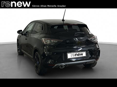 renault, clio, hatchback 1.0 tce techno esprit alpine x-tronic, otomatik, benzin 2.el otomobil | renew 4