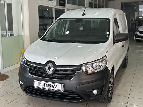 renault, express, panelvan 1.5 bluedcı joy, manuel, dizel 2.el otomobil | renew 4