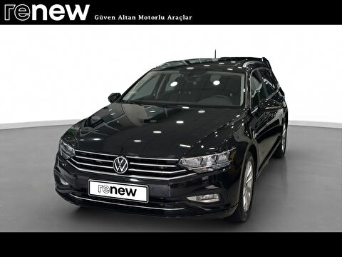 Variant 1.5 TSI ACT Business DSG, 2. el otomobil | renew