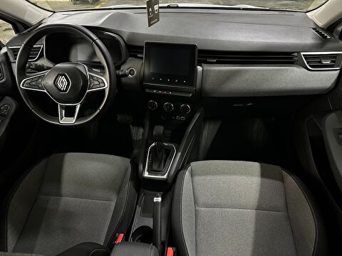 renault, clio, hatchback 1.0 tce evolution x-tronic, otomatik, benzin 2.el otomobil | renew 9