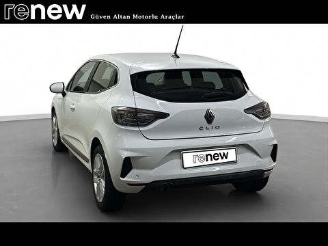 renault, clio, hatchback 1.0 tce evolution x-tronic, otomatik, benzin 2.el otomobil | renew 3