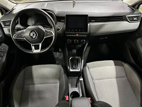 renault, clio, hatchback 1.0 tce evolution x-tronic, otomatik, benzin 2.el otomobil | renew 8