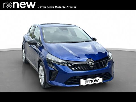 renault, clio, 1.0 tce evolution x-tronic, otomatik, benzin 2.el otomobil | renew 6