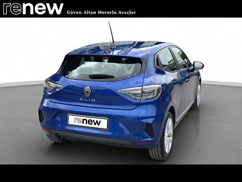 renault, clio, 1.0 tce evolution x-tronic, otomatik, benzin 2.el otomobil | renew 3