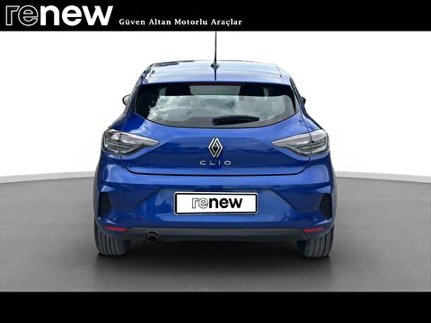 renault, clio, 1.0 tce evolution x-tronic, otomatik, benzin 2.el otomobil | renew 4