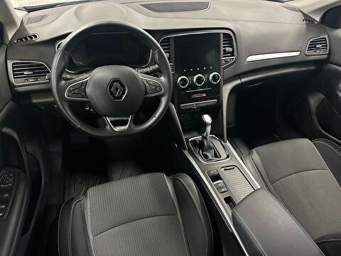 renault, megane, sedan 1.3 tce ıcon edc, otomatik, benzin 2.el otomobil | renew 17