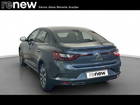 renault, megane, sedan 1.3 tce ıcon edc, otomatik, benzin 2.el otomobil | renew 4