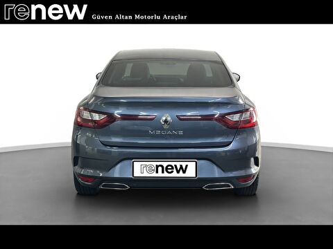 renault, megane, sedan 1.3 tce ıcon edc, otomatik, benzin 2.el otomobil | renew 6