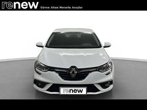 renault, megane, sedan 1.5 dcı touch edc, otomatik, dizel 2.el otomobil | renew 3