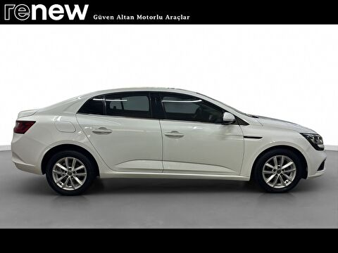 renault, megane, sedan 1.5 dcı touch edc, otomatik, dizel 2.el otomobil | renew 9