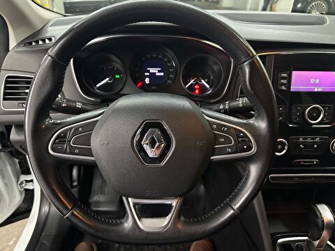 renault, megane, sedan 1.5 dcı touch edc, otomatik, dizel 2.el otomobil | renew 15