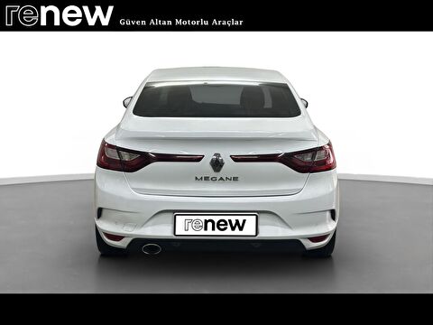 renault, megane, sedan 1.5 dcı touch edc, otomatik, dizel 2.el otomobil | renew 5