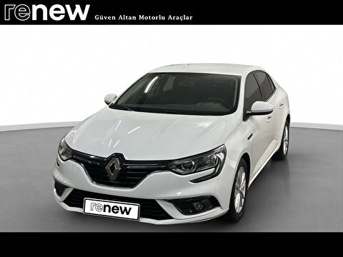 Sedan 1.5 DCI Touch EDC, 2. el otomobil | renew