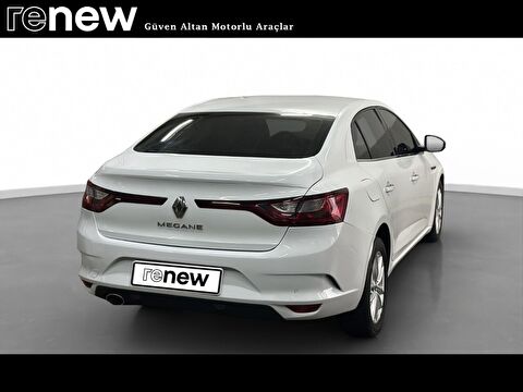 renault, megane, sedan 1.5 dcı touch edc, otomatik, dizel 2.el otomobil | renew 6