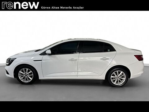 renault, megane, sedan 1.5 dcı touch edc, otomatik, dizel 2.el otomobil | renew 7