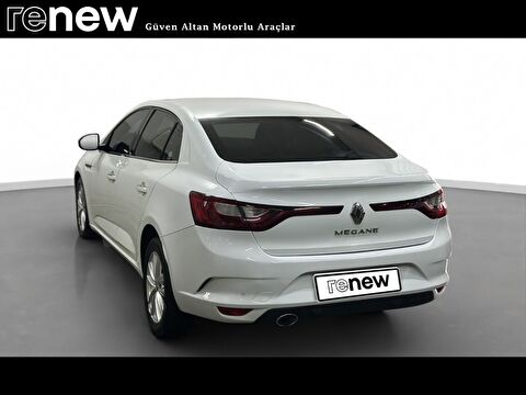 renault, megane, sedan 1.5 dcı touch edc, otomatik, dizel 2.el otomobil | renew 4