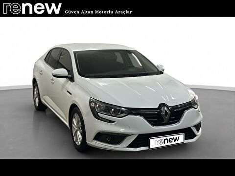 renault, megane, sedan 1.5 dcı touch edc, otomatik, dizel 2.el otomobil | renew 8