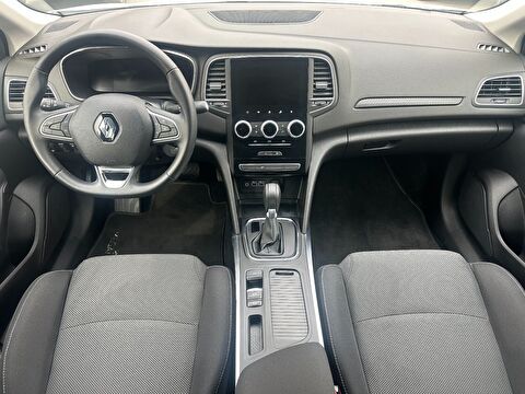 renault, megane, sedan 1.3 tce touch edc, otomatik, benzin 2.el otomobil | renew 9
