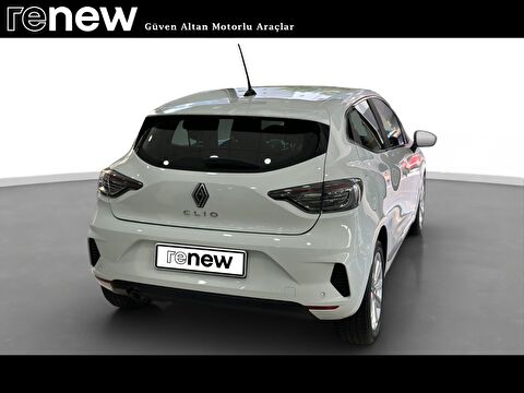 renault, clio, hatchback 1.0 tce evolution x-tronic, otomatik, benzin 2.el otomobil | renew 5