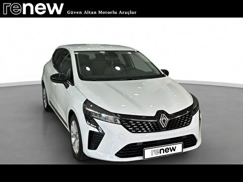 renault, clio, hatchback 1.0 tce evolution x-tronic, otomatik, benzin 2.el otomobil | renew 4