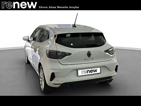 renault, clio, hatchback 1.0 tce evolution x-tronic, otomatik, benzin 2.el otomobil | renew 3