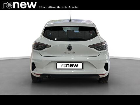 renault, clio, hatchback 1.0 tce evolution x-tronic, otomatik, benzin 2.el otomobil | renew 7