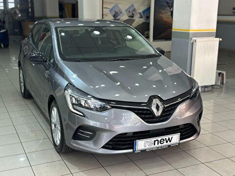 renault, clio, hatchback 1.0 tce touch x-tronic, otomatik, benzin 2.el otomobil | renew 5