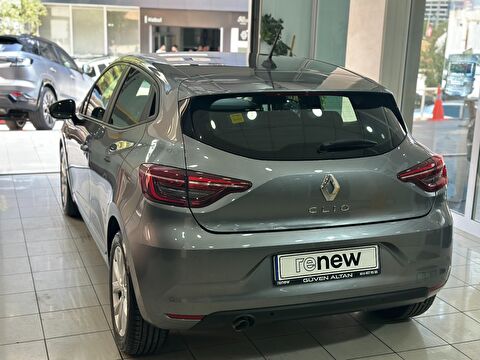 renault, clio, hatchback 1.0 tce touch x-tronic, otomatik, benzin 2.el otomobil | renew 4