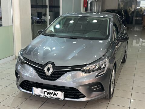 renault, clio, hatchback 1.0 tce touch x-tronic, otomatik, benzin 2.el otomobil | renew 7