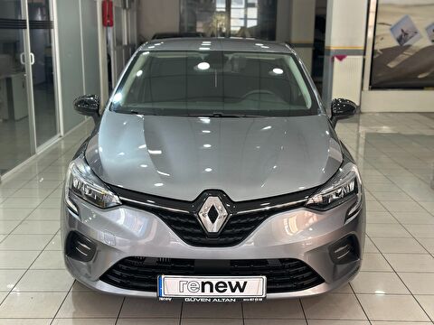 renault, clio, hatchback 1.0 tce touch x-tronic, otomatik, benzin 2.el otomobil | renew 6